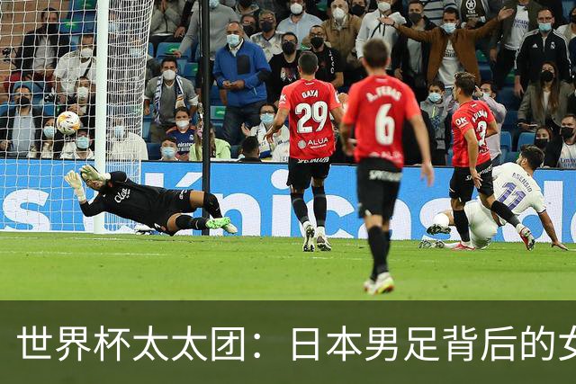 世界杯太太团：日本男足背后的女人，上田绮世、久保健英、田中碧最幸福