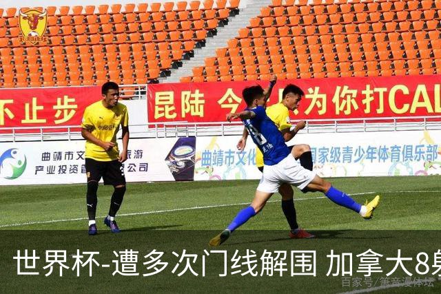 世界杯-遭多次门线解围 加拿大8射4正半场暂0-0南非