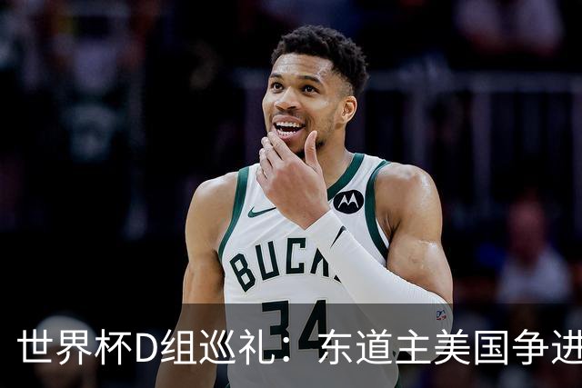世界杯D组巡礼：东道主美国争进8强 土耳其巴拉圭澳洲混战