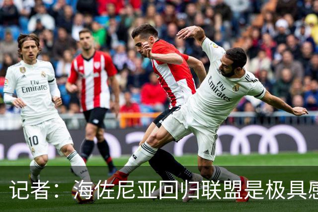 记者：海佐尼亚回归联盟是极具感染力的故事 证明扩军的必要性